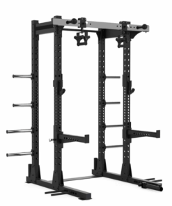 Force Fitness Elite Series Half Rack