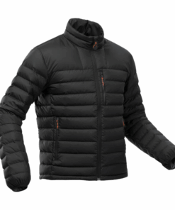 Forclaz - Men's Mountain Trekking Down Jacket - MT 500 - 10 C - L