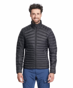 Forclaz Mountain Trekking Down Jacket - Men - XS