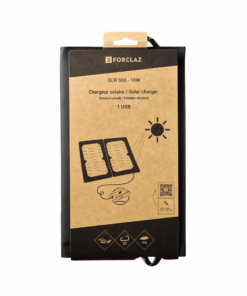 Forclaz SOLAR PANEL SLR 500 V2 - 10W