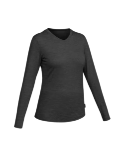 Forclaz Travel 500 Trekking & Travel Merino Wool T-Shirt - women - L