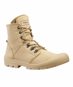 Forclaz Unisex Desert Trekking High-Top Anti-Sand Boots Desert 900 - UK 5.5
