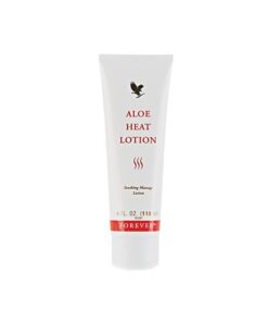 Forever Aloe Heat Soothing Massage Lotion - 118ml