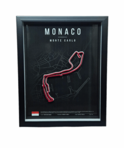 Formula 1 3d Racetrack - Monaco