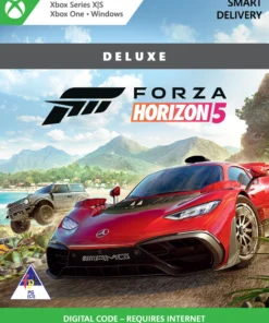 Forza Horizon 5 Deluxe Edition