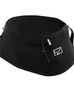 Forza Low-Profile Reflective Sports Running Belt - Cycling/Hiking/Walking - 2 XL