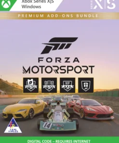 Forza Motorsport Premium Add-Ons Bundle