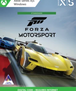 Forza Motorsport Standard Edition