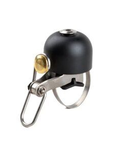 Forza Premium Bicycle Bell - Black