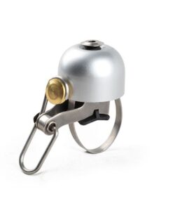 Forza Premium Bicycle Bell - Silver