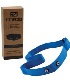 Forza Premium Heart Rate Monitor Strap Replacement - Blue