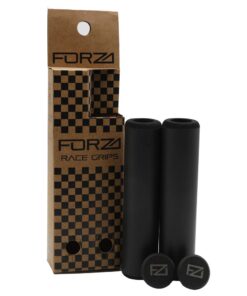 Forza Racing Silicone Cycling Grips - Ultra Light