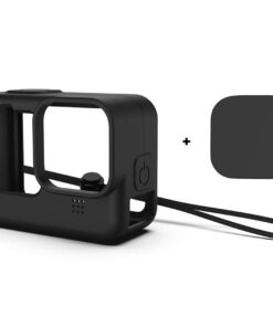 FORZA Silicone Cover Case for GoPro Hero 12/11/10/9