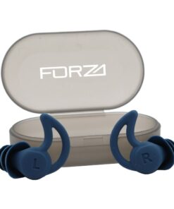 Forza Swimming Surf Ear Plugs - Blue