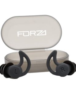 Forza Swimming Surf Ear Plugs - Grey
