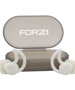 Forza Swimming Surf Ear Plugs - White