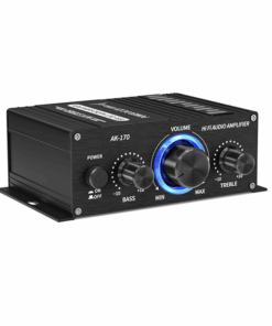 FOSI Audio AK170 Mini Digital Power Amplifier