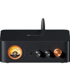 Fosi Audio MC351 2.1 Channel Integrated Amplifier with DAC, Home Stereo Amp