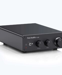 Fosi Audio TB10D TPA3255 Power Amplifier 300Wx2