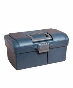 Fouganza Horse Riding Grooming Case 300 - navy