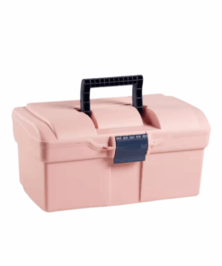 Fouganza Horse Riding Grooming Case 300 - Pink