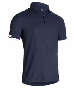 Fouganza Men's Horse Riding Polo Shirt - S