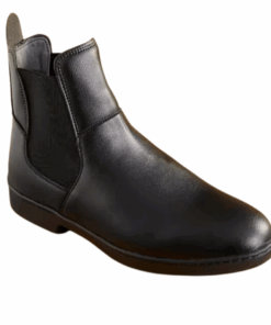 Fouganza Synthetic 500 Horse Riding Jodhpur Boots - Adult - UK 8.5