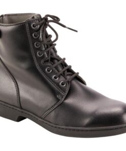 Fouganza Synthetic Horse Riding Lace-Up Jodhpur Boots 500 - Adult - UK 8.5