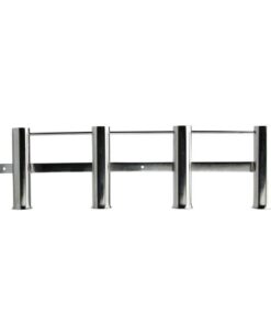 Four Fishing-Rod Holder