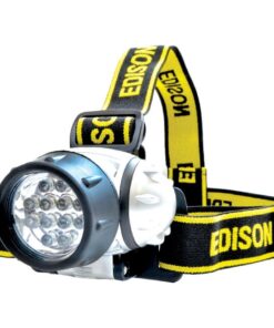 Four Mode 12 LED Headband Torch.