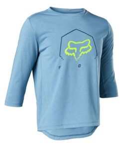 Fox Youth Ranger Drirelease 3/4 Sleeve Jersey - M