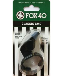 Fox40 Classic CMG Whistle - Finger Grip