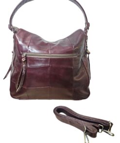 Foxy Genuine Leather Shoulder Bag