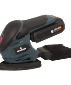 Fragram 20V Cordless Mouse Sander