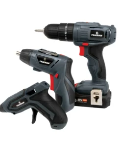 Fragram 3 Piece Cordless Kit