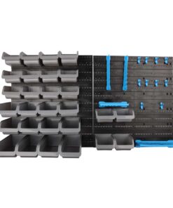 FRAGRAM 43Pc Storage Bin Kit - Adendorff