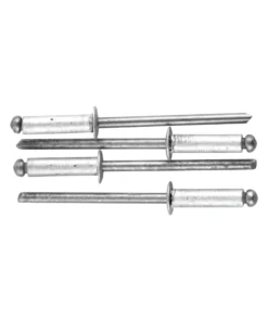 Fragram Aluminium Rivets 100 Piece 4.0mm x 15mm