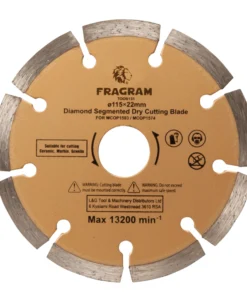 Fragram Blade Diamond 115X22MM Segment