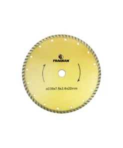 Fragram Blade Diamond 115X22mm Turbo