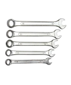 Fragram Combination Spanner Set 5 Piece