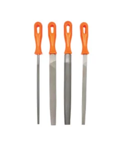 Fragram File Set 4 Piece Poly Handle