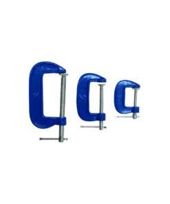 Fragram G Clamp Set 3 Piece 25,50,75mm