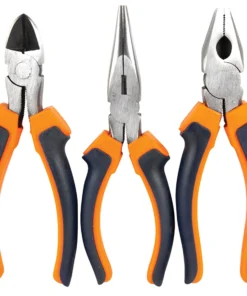Fragram Plier Set 3 Piece 160mm Electrical