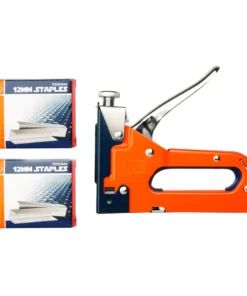 Fragram Staple Gun With Staples Heavy Duty