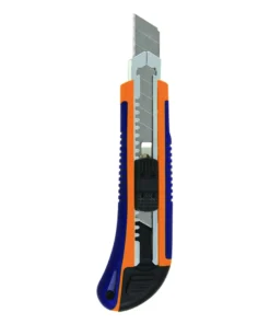 Fragram Utility Knife With 3 Blade Snap-Of