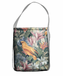 Franschhoek Insulated Wine Cooler Carrier - Green, White