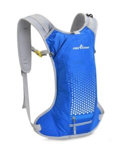 Free Knight 2L Lightweight Sports Vest Backpack / Water Carrier FK0215 - Blue