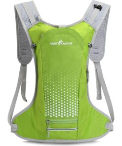 Free Knight 2L Lightweight Sports Vest Backpack / Water Carrier FK0215 - Green