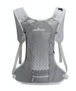Free Knight 2L Lightweight Sports Vest Backpack / Water Carrier FK0215 - Grey