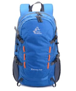 Free Knight 40L Waterproof Hiking & Outdoors Tactical Backpack FK0216 - Blue